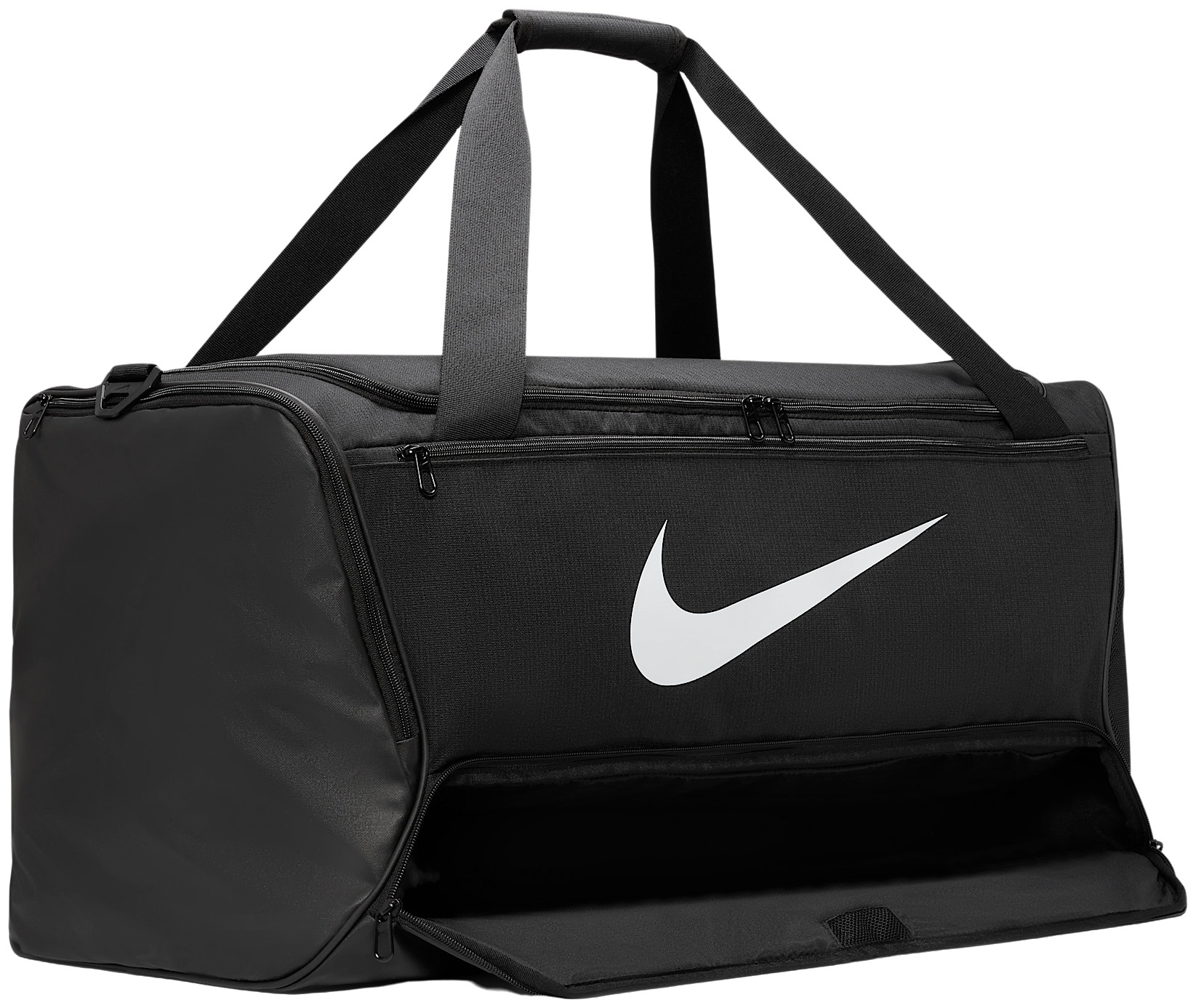 Сумка Nike Brsla L Duff - 9.5 95L DO9193-010 чорна фото5