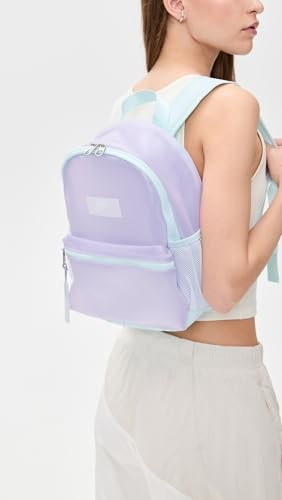 Рюкзак Nike Y Brsla Jdi Mini Bkpk-Jelly 11L HF8167-515 голубой/розовый фото4