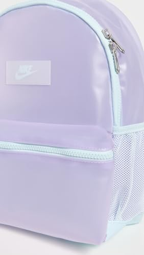 Рюкзак Nike Y Brsla Jdi Mini Bkpk-Jelly 11L HF8167-515 голубой/розовый фото2