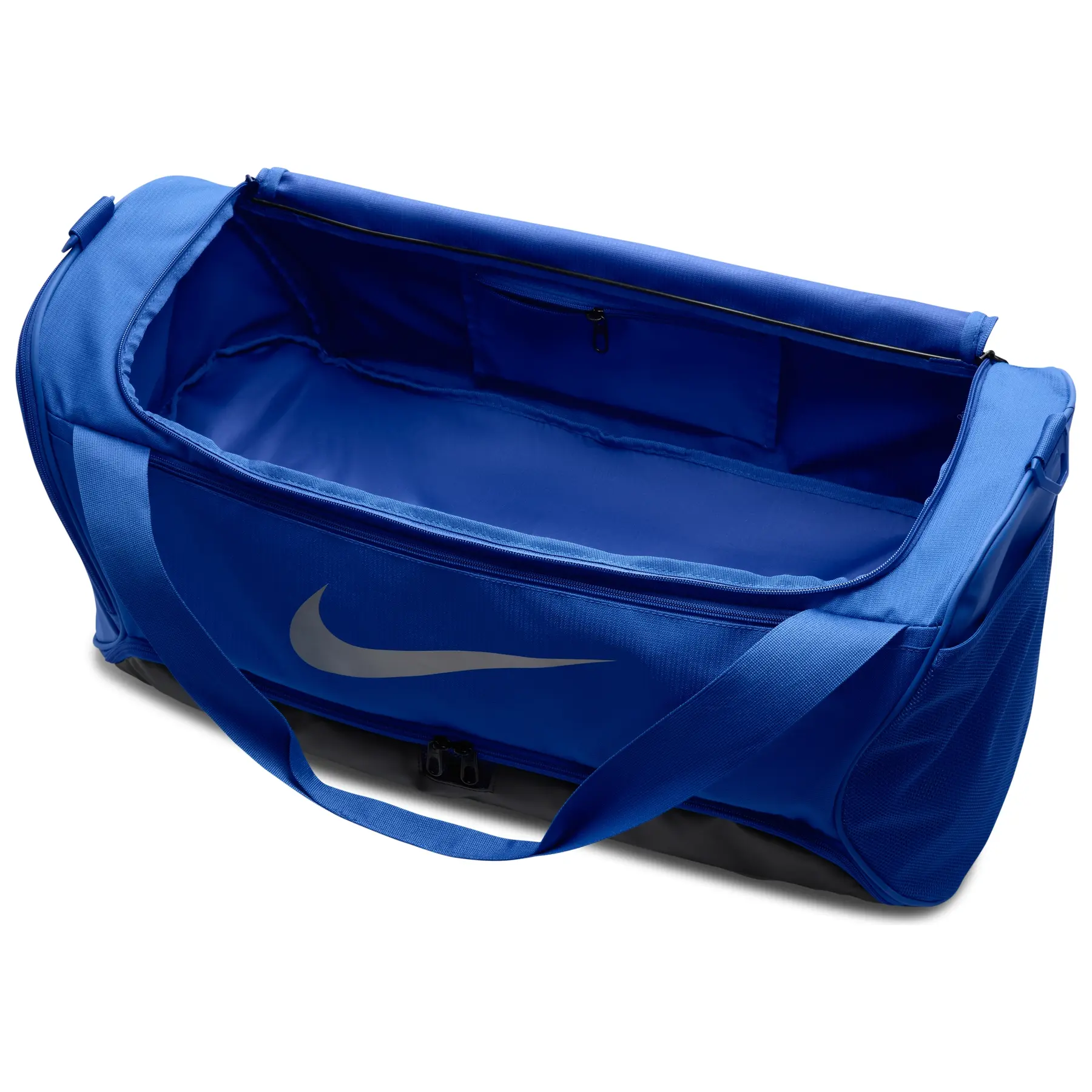 Сумка Nike Brsla M Duff - 9.5 60L DH7710-480 синя фото2