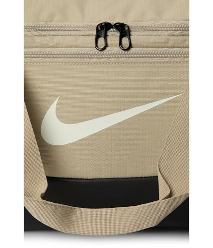Сумка Nike Brsla Xs Duff - 9.5 25L DM3977-253 бежева фото4