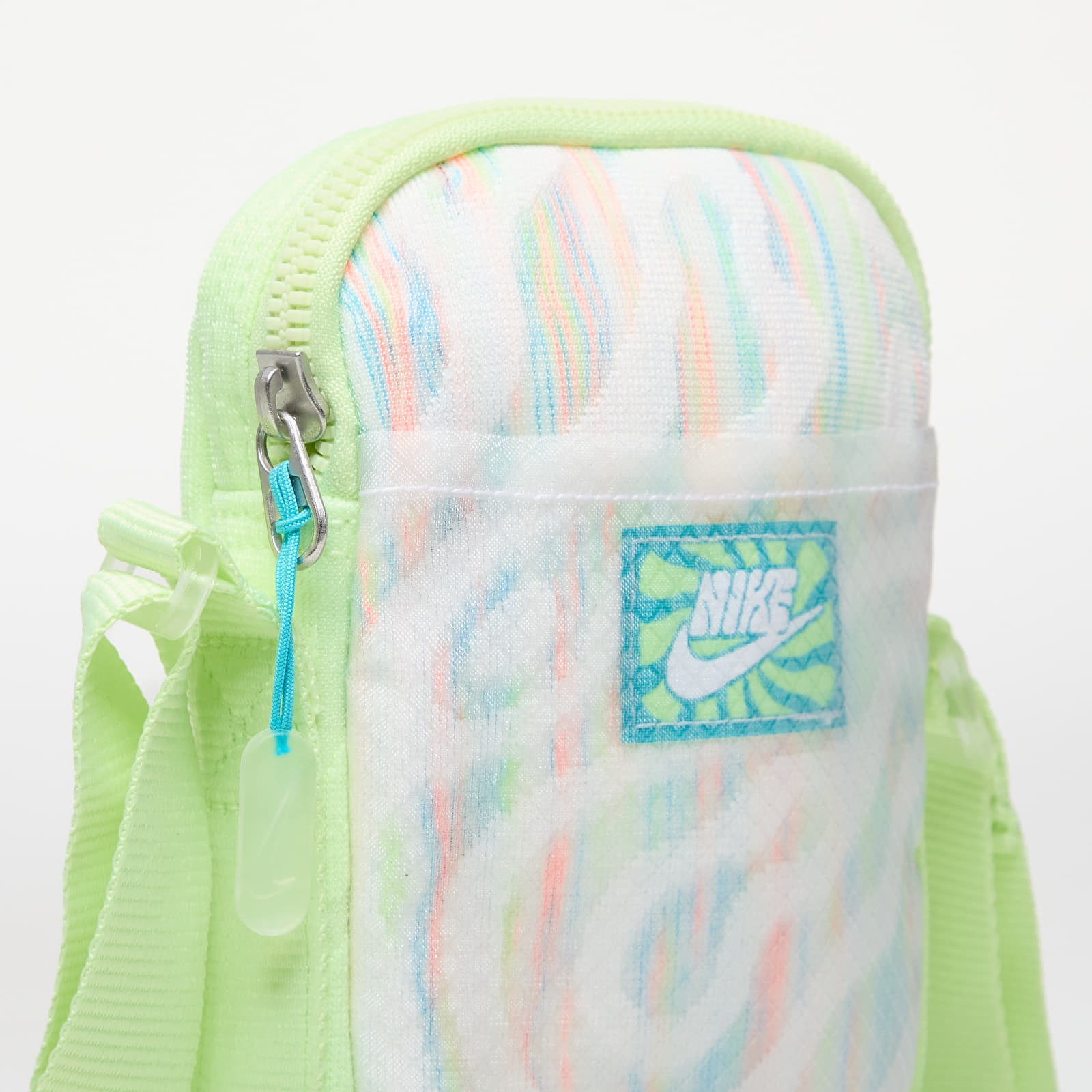 Сумка крос-боді Nike Heritge S Crssbdy-Fstvl 2.0 1L FN4251-701 салатова фото3