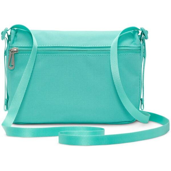 Сумка кросс-боди Nike W Nsw Futura 365 Crossbody 3L CW9300-300 бирюзовая фото2