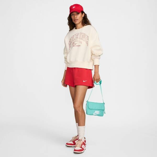 Сумка кросс-боди Nike W Nsw Futura 365 Crossbody 3L CW9300-300 бирюзовая фото3