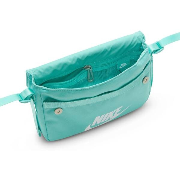 Сумка кросс-боди Nike W Nsw Futura 365 Crossbody 3L CW9300-300 бирюзовая фото5