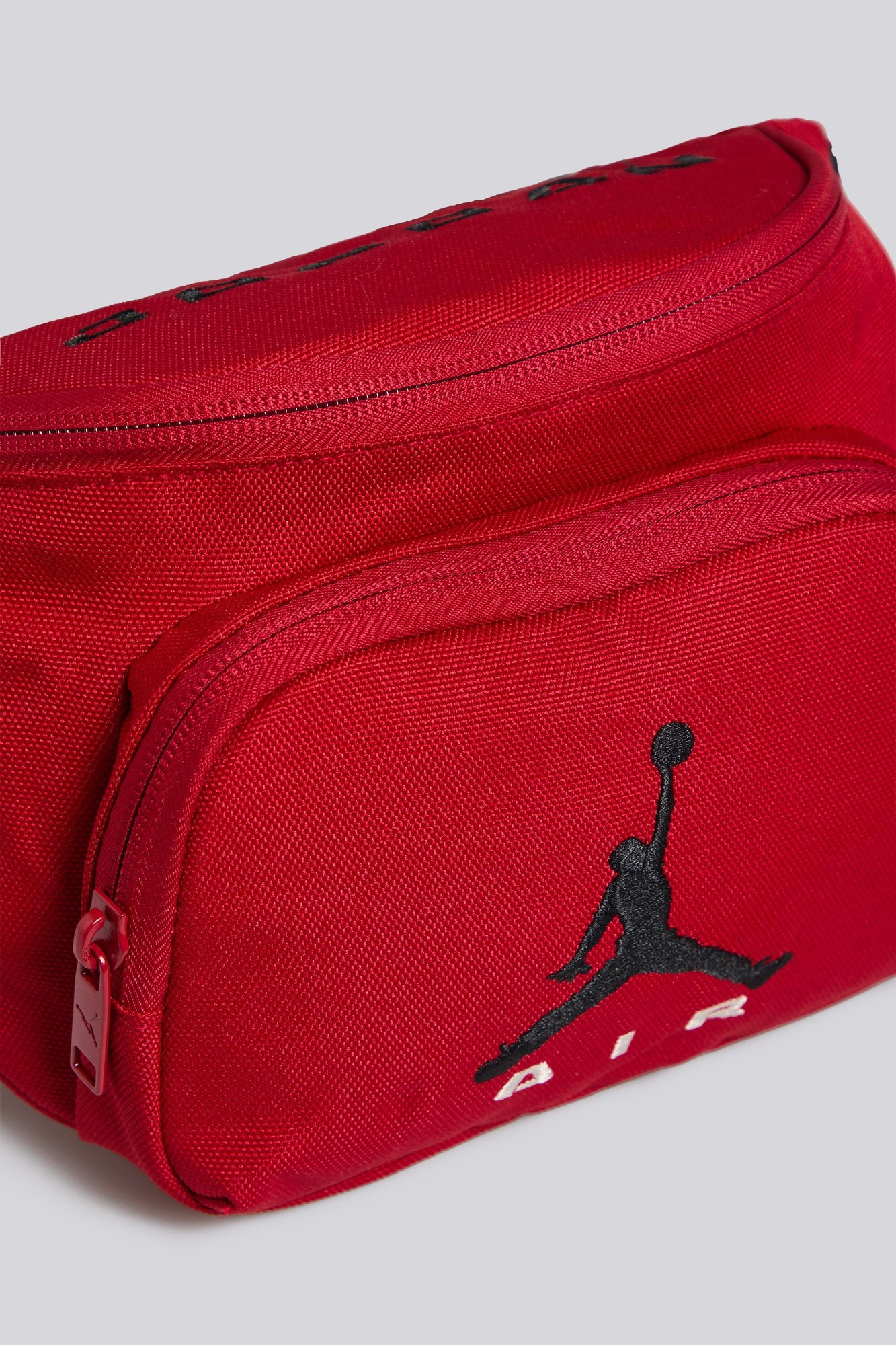 Сумка на пояс Nike Jordan Jam Air Crossbody MA9212-R78 красная фото2