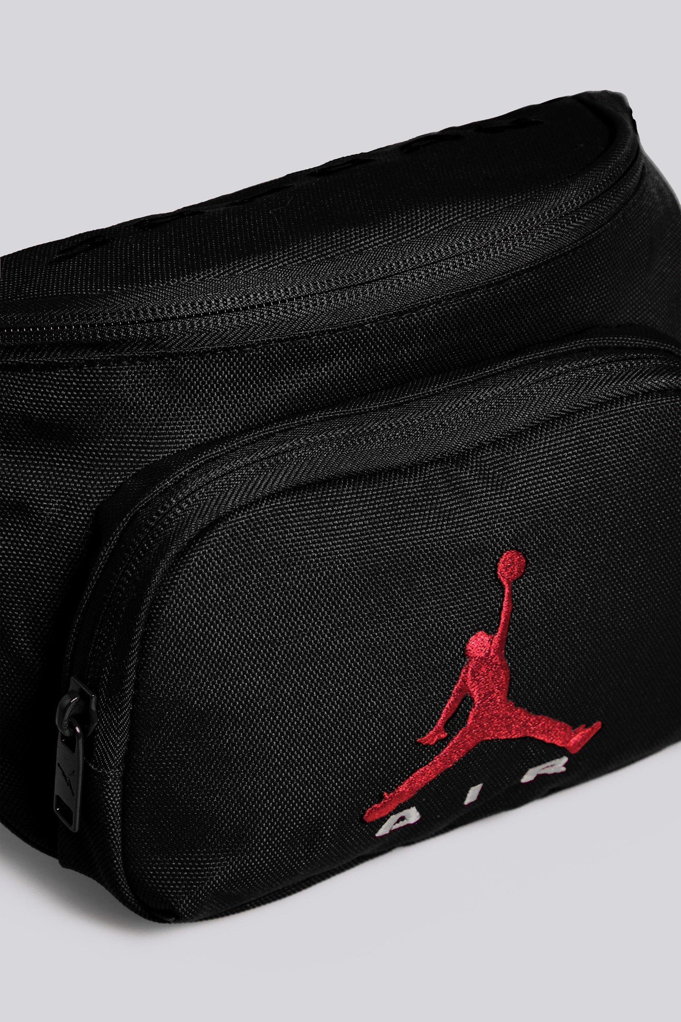 Сумка на пояс Nike Jordan Jam Air Crossbody MA9212-023 чорна фото2