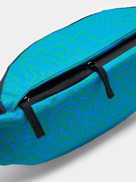 Сумка на пояс Nike Hritg Wstpck- Hmn Crft 3L FN0891-406 синяя фото4