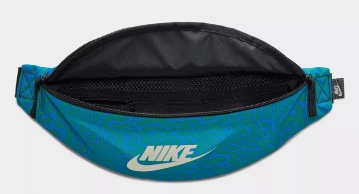Сумка на пояс Nike Hritg Wstpck- Hmn Crft 3L FN0891-406 синяя фото3