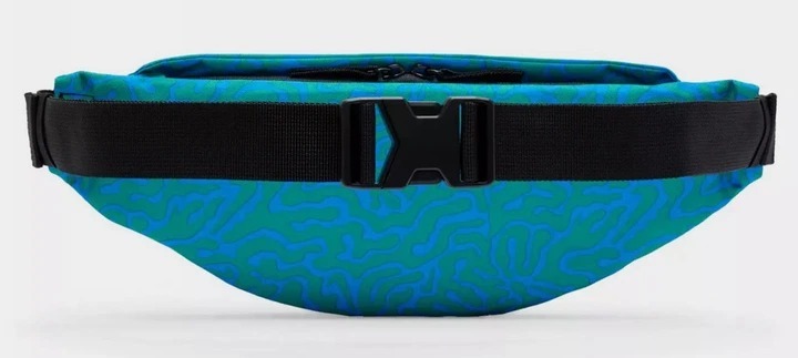 Сумка на пояс Nike Hritg Wstpck- Hmn Crft 3L FN0891-406 синяя фото2