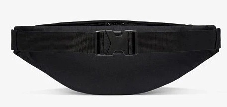Сумка на пояс Nike Hritge Wstpck-Hmn Crft Grx 3L FN0892-010 черная/зеленая фото2