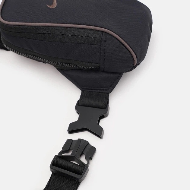 Сумка через плече Nike Nsw Essentials Crossbody DJ9794-010 чорна фото6