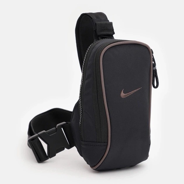 Сумка через плече Nike Nsw Essentials Crossbody DJ9794-010 чорна фото3