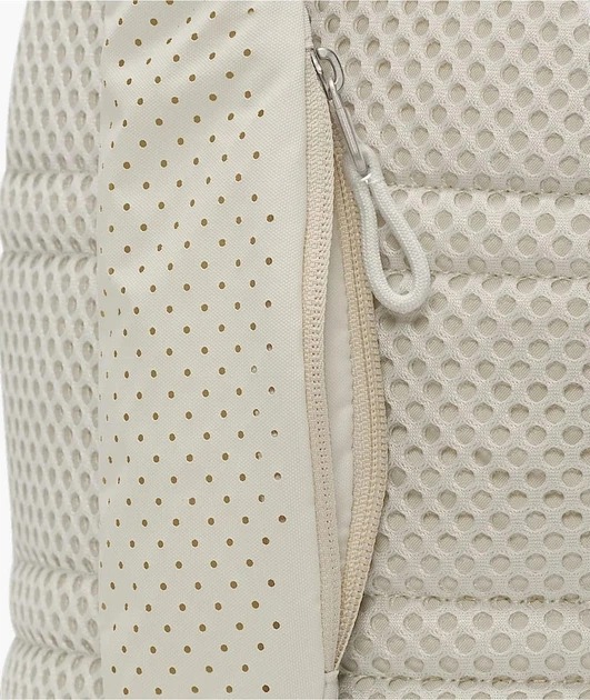Сумка через плечо Nike Nsw Essentials Sling Bag 8L DJ9796-072 бежевая фото6