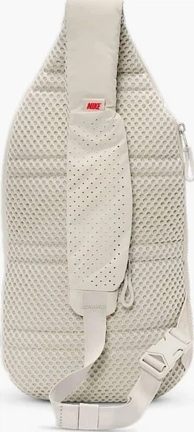 Сумка через плечо Nike Nsw Essentials Sling Bag 8L DJ9796-072 бежевая фото2
