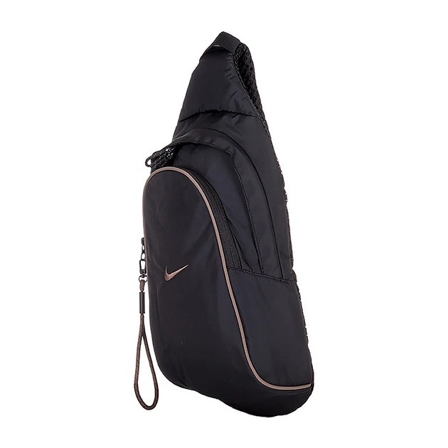 Сумка через плече Nike Nsw Essentials Sling Bag DJ9796-010 чорна фото3