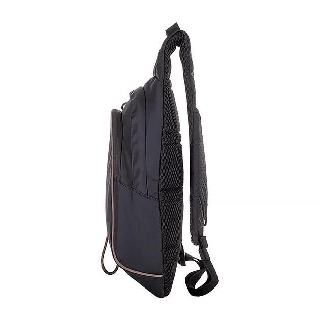 Сумка через плече Nike Nsw Essentials Sling Bag DJ9796-010 чорна фото4