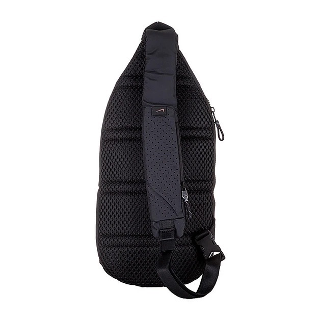 Сумка через плече Nike Nsw Essentials Sling Bag DJ9796-010 чорна фото2