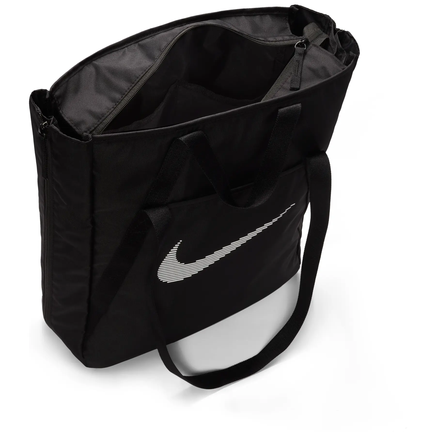 Сумка на плечо Nike Gym Tote DR7217-010 черная фото4