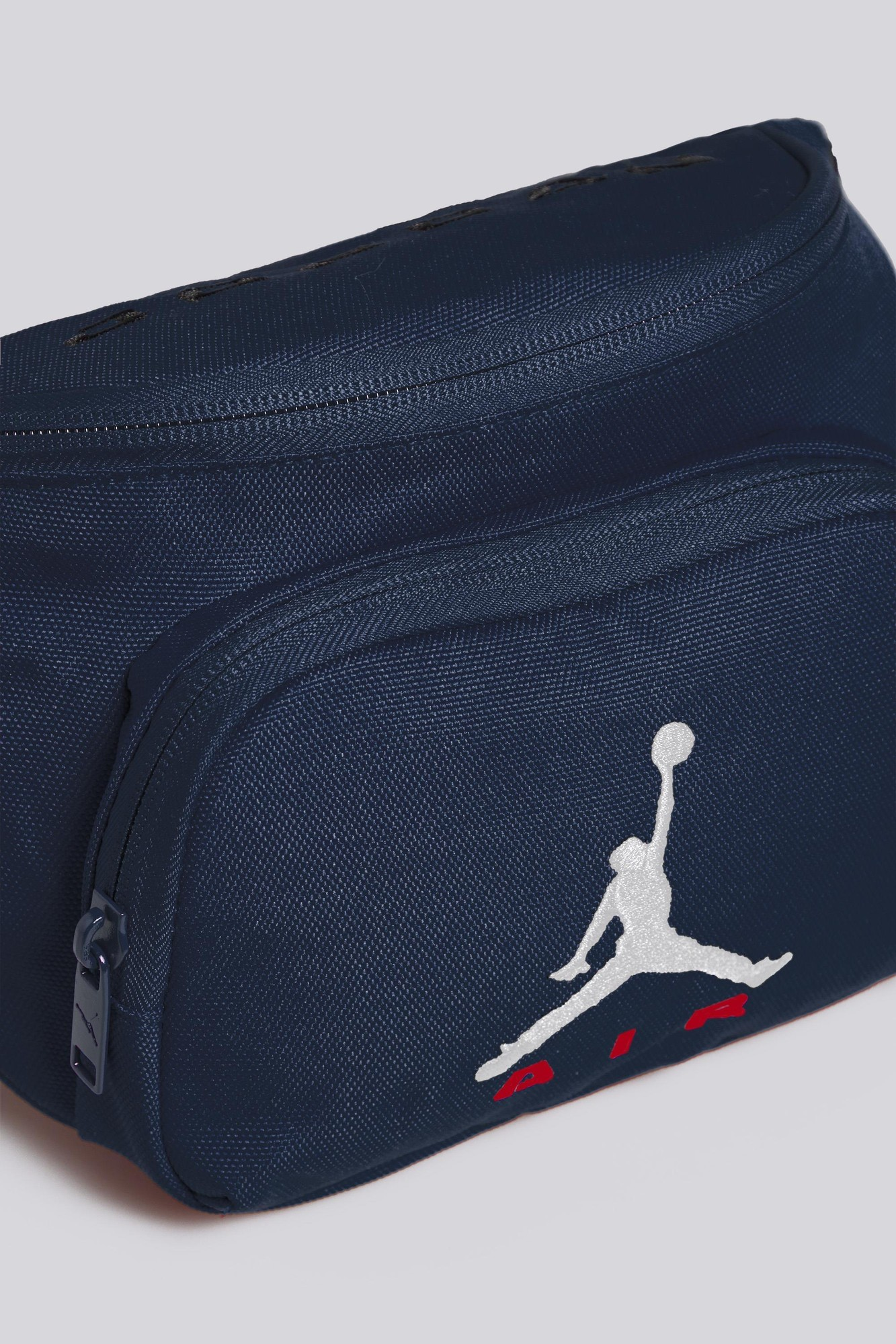 Сумка на пояс Nike Jordan Jam Air Crossbody MA9212-U90 темно-синяя фото2