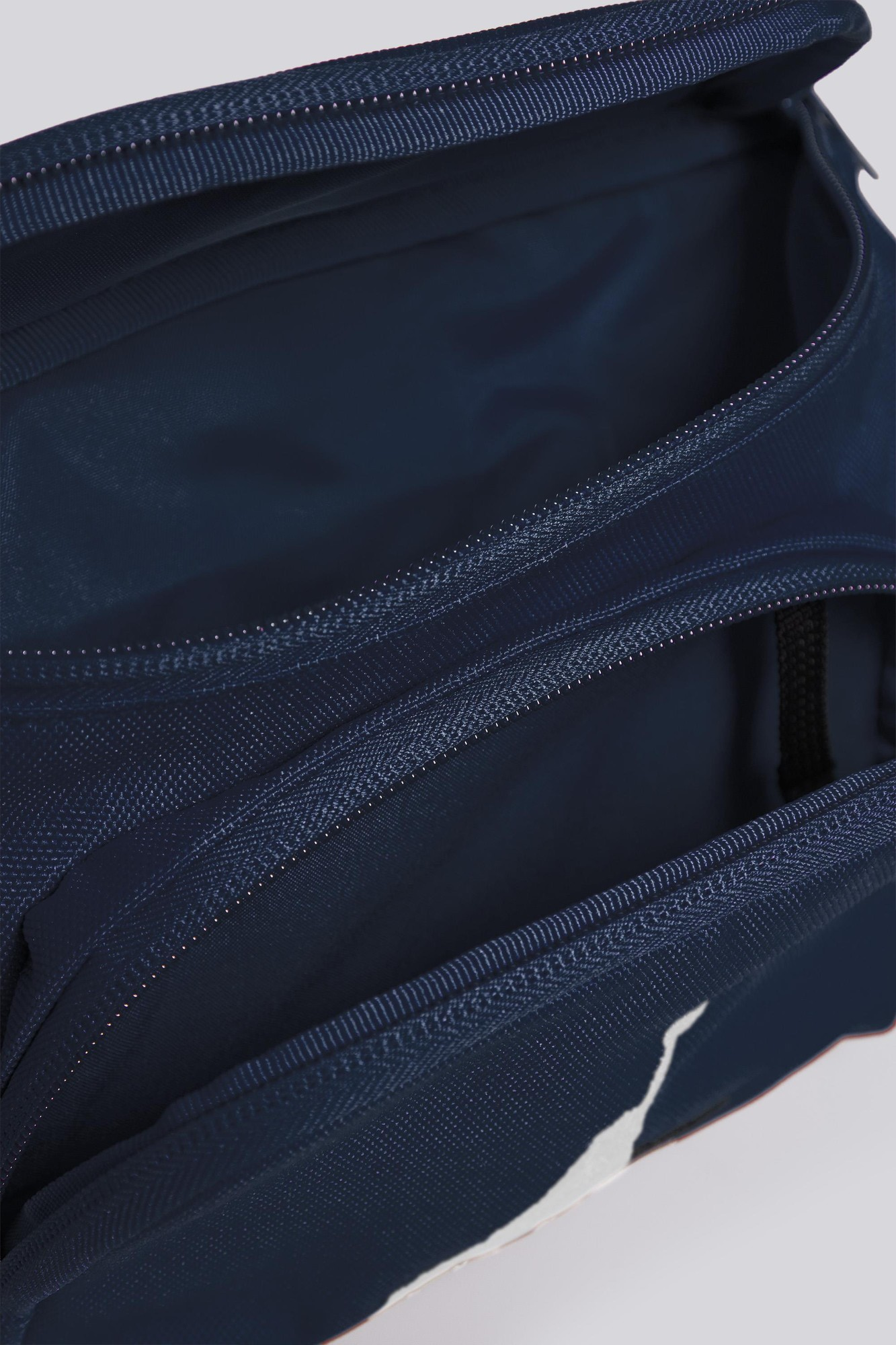 Сумка на пояс Nike Jordan Jam Air Crossbody MA9212-U90 темно-синяя фото3