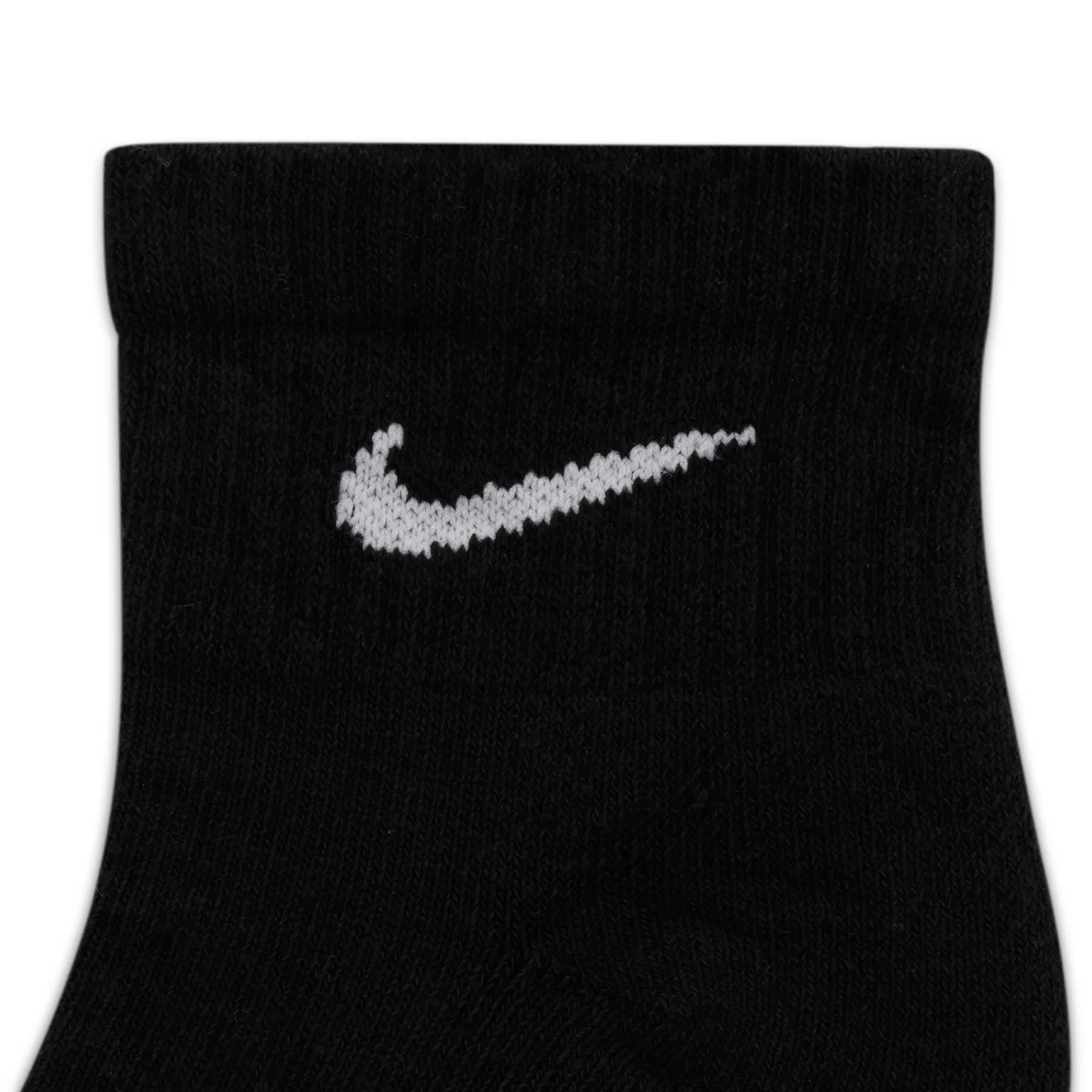 Носки Nike U Everyday Cush Ankl 6Pr-Bd SX7669-010 38-42 черные фото4