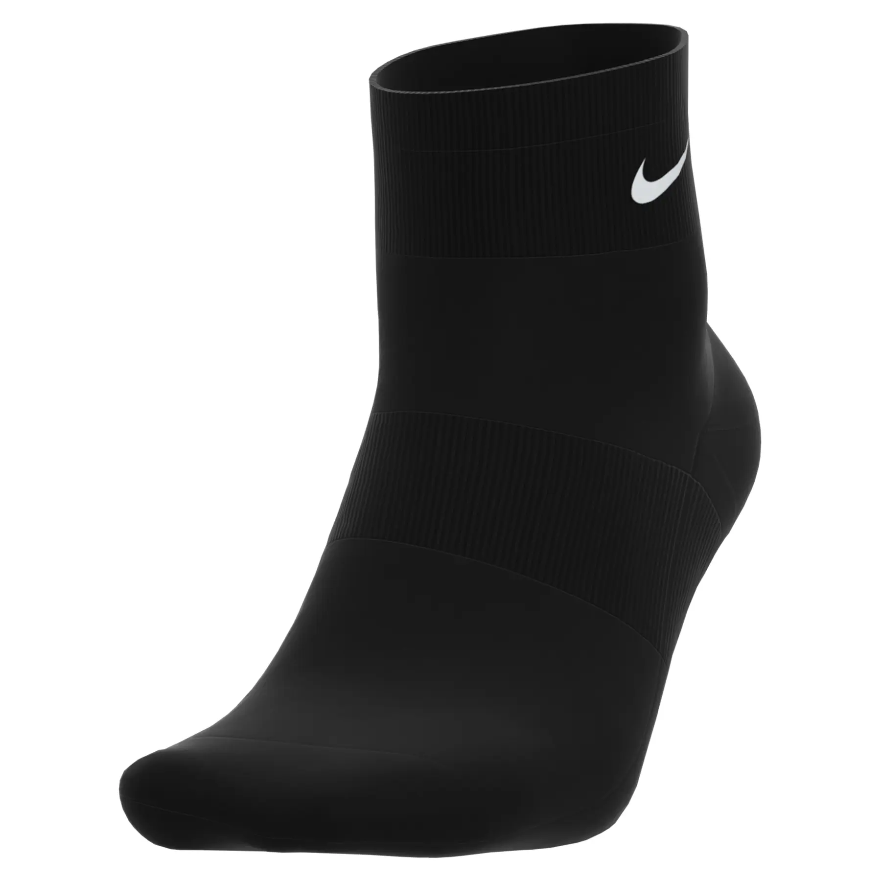 Шкарпетки Nike U Everyday Cush Ankl 6Pr-Bd SX7669-010 46-50 чорні фото2