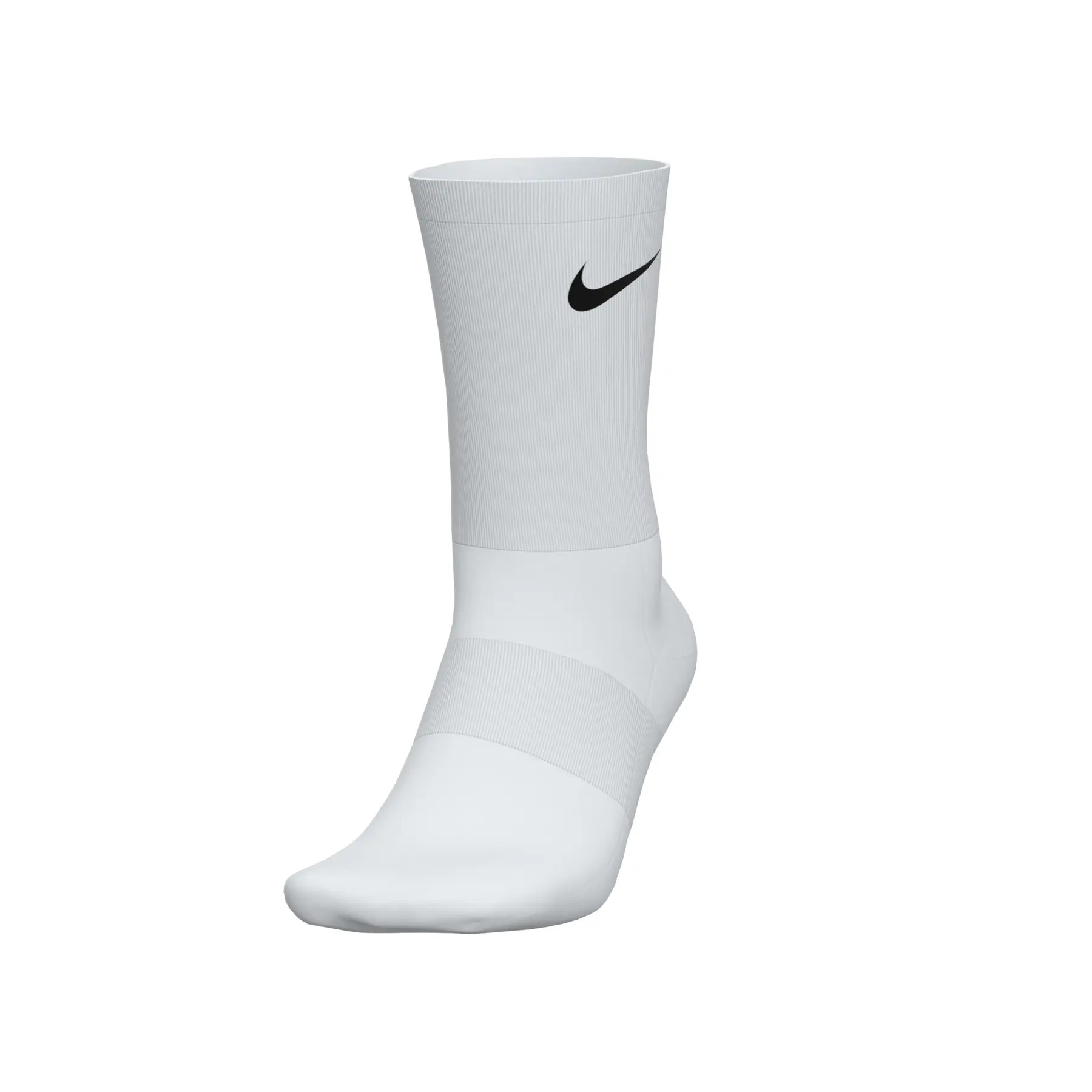 Шкарпетки Nike U Everyday Cush Crew 6Pr-Bd SX7666-100 46-50 білі фото2
