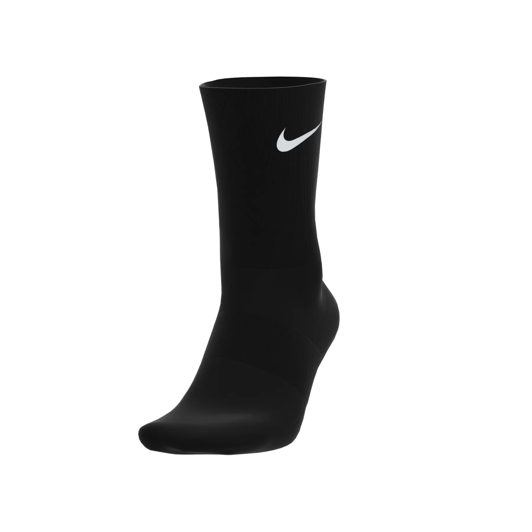 Шкарпетки Nike U Everyday Cush Crw 6Pr SX7666-010 34-38 чорні фото2