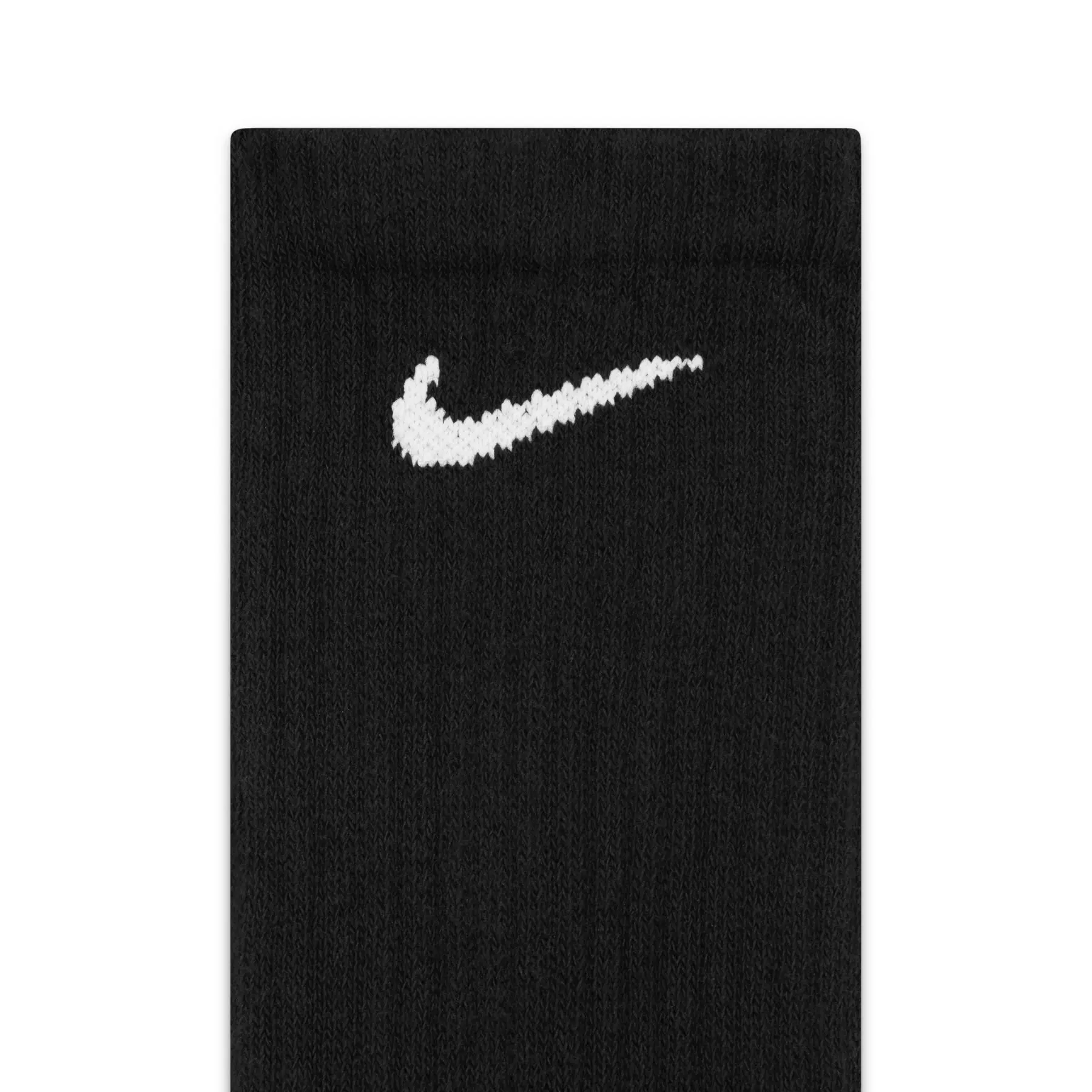 Шкарпетки Nike U Everyday Cush Crw 6Pr SX7666-010 34-38 чорні фото4
