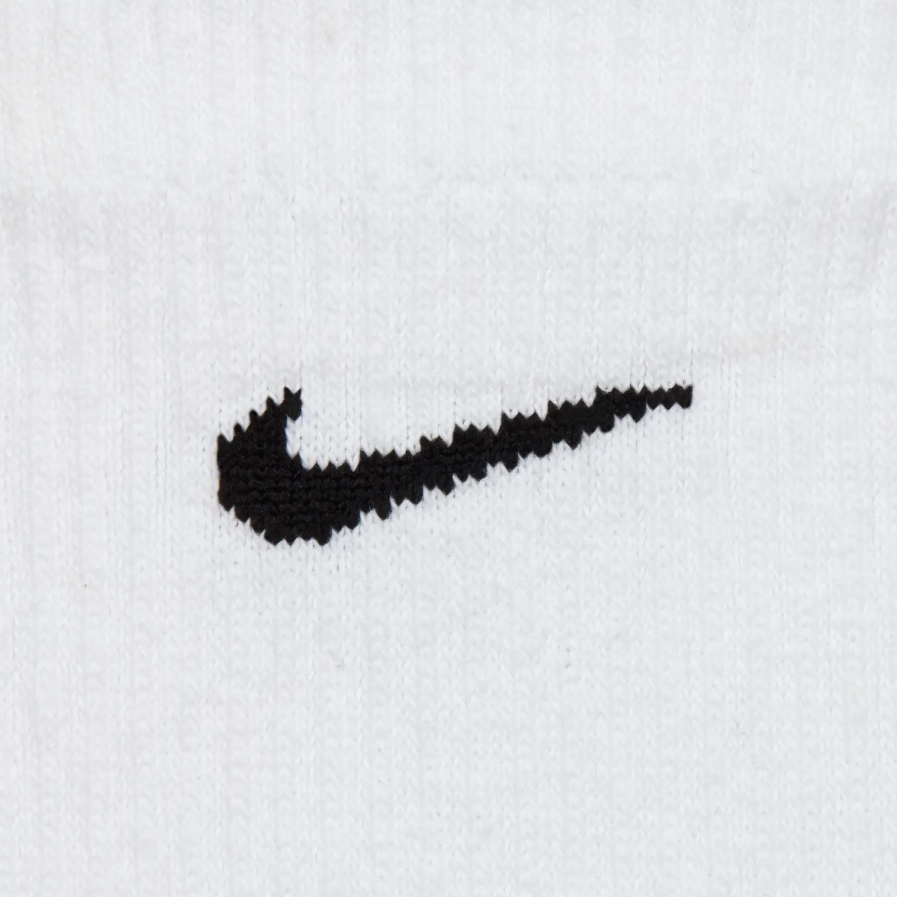 Набір носків Nike U Everyday Plus Cush Crew SX6888-964 42-46 3 шт. белые/черные/серые фото3