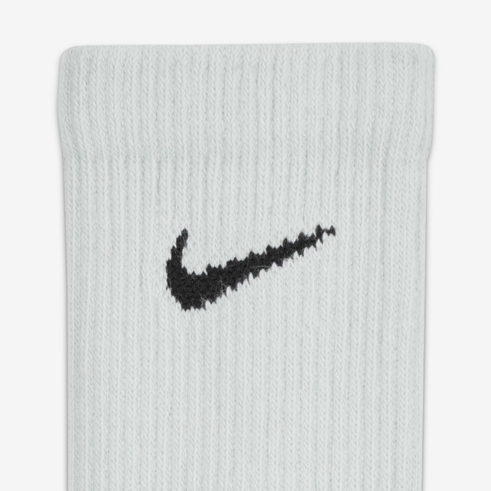 Носки Nike U Everyday Plus Cush Crew DH6096-909 38-42 синие/белые фото4