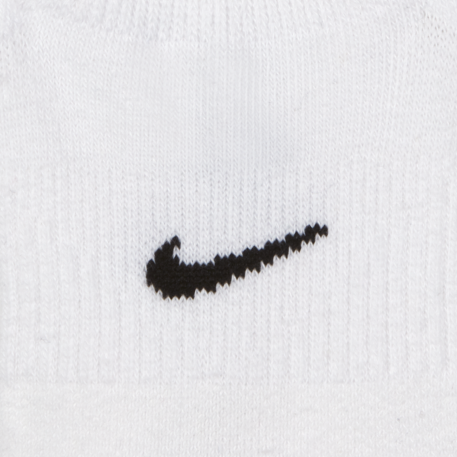 Набор носков Nike U Everyday Plus Cush Footie DH5463-903 38-42 2 шт. белые фото3