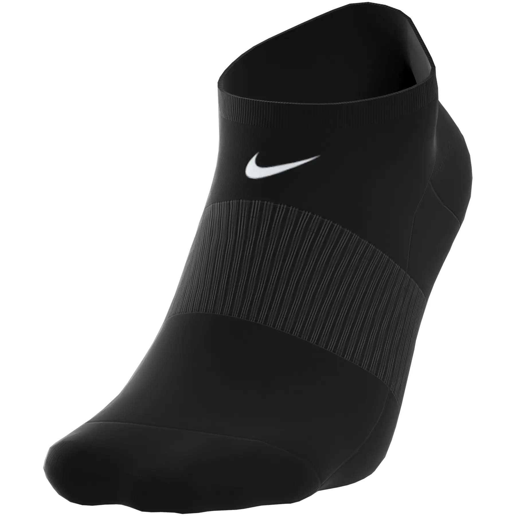 Носки Nike U Everyday Ltwt Ns 6Pr-Band SX7679-010 42-46 черные фото2