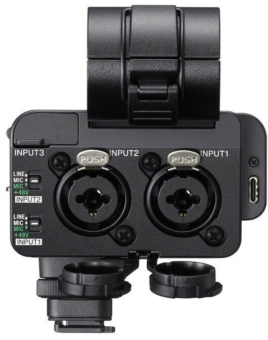 Адаптер Sony XLR-A4 (XLRA4.CE7) фото3