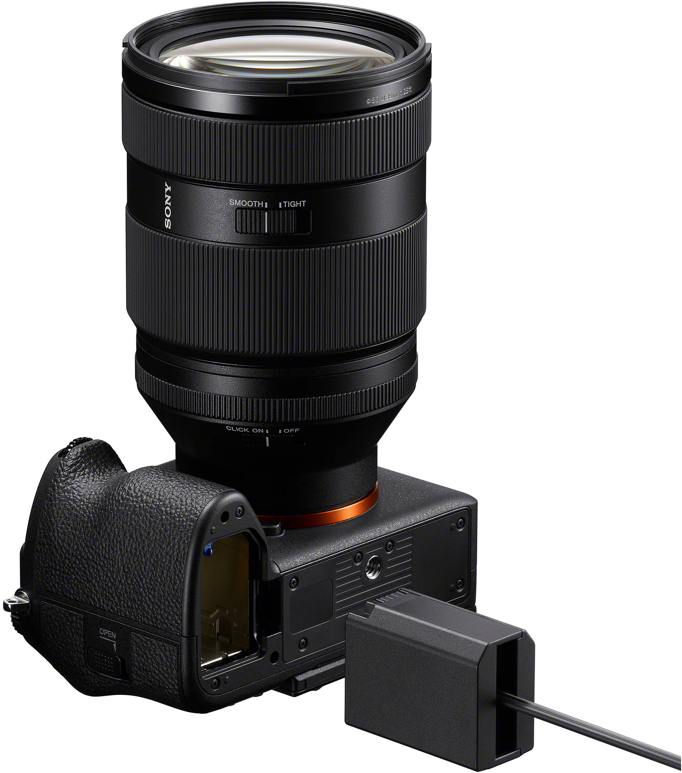 Перехідник акумуляторного відсіку Sony DC-C2 для Alpha a7R VI (DCC2.CE7) фото5