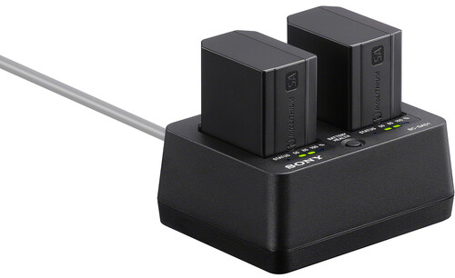 Зарядное устройство Sony BC-SAD1 для аккумулятора NP-SA100 (BCSAD1.CE7) фото