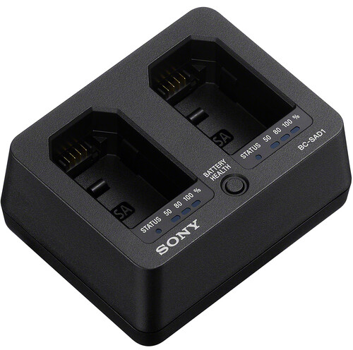 Зарядное устройство Sony BC-SAD1 для аккумулятора NP-SA100 (BCSAD1.CE7) фото