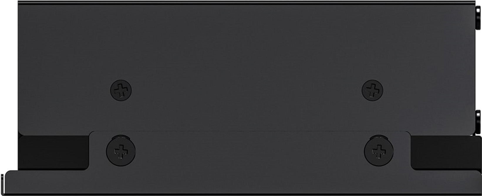 Радіатор охолодження для SSD ID-Cooling Zero M25 M.2 2280 Black фото