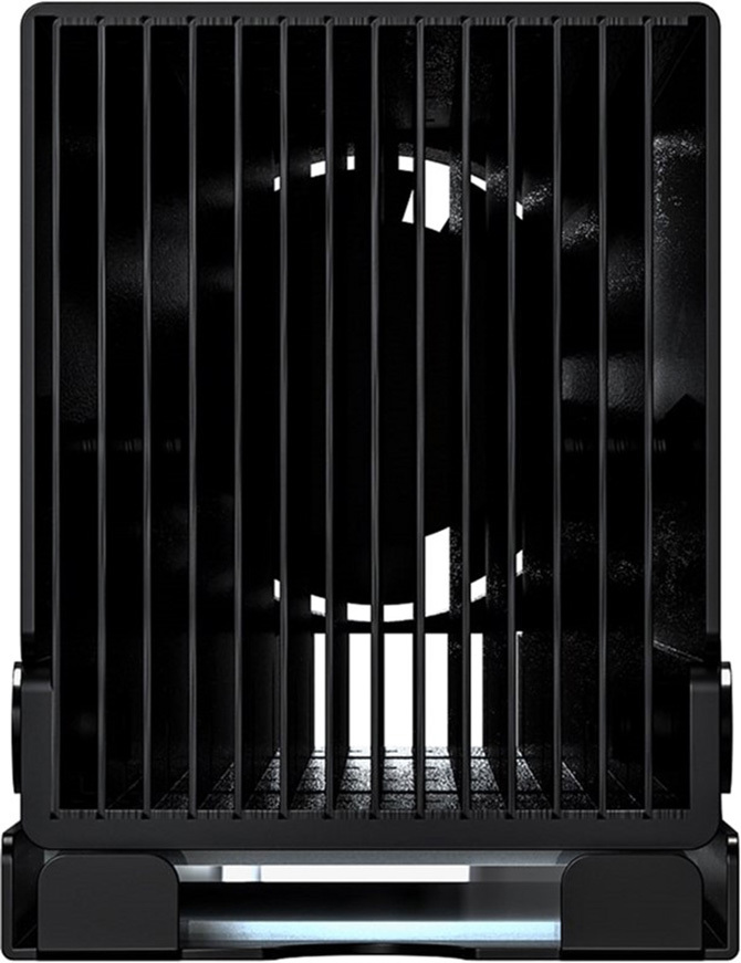Радіатор охолодження для SSD ID-Cooling Zero M25 M.2 2280 Black фото