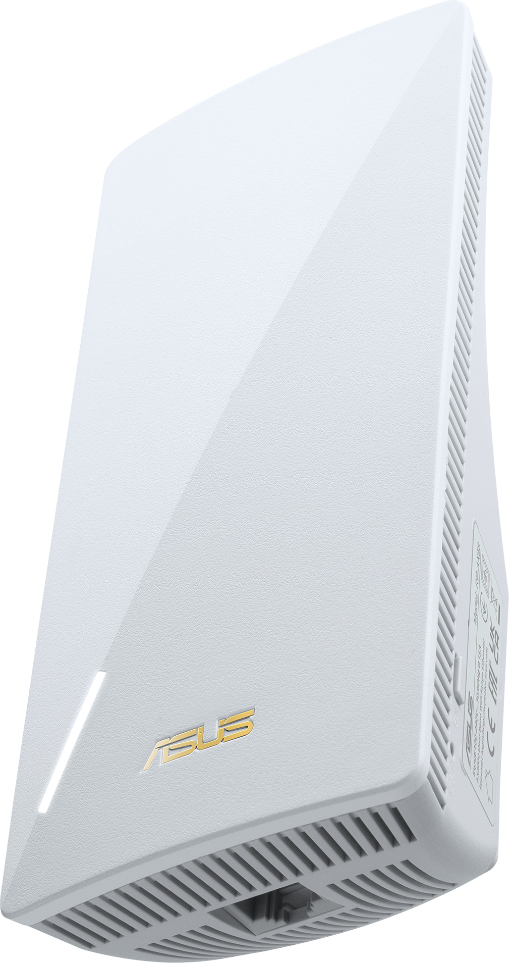 Розширювач WiFi-покриття Asus RP-AX58 WiFi6, AX3000, Broadcom, 1xGE LAN (90IG07C0-MO0C10) фото