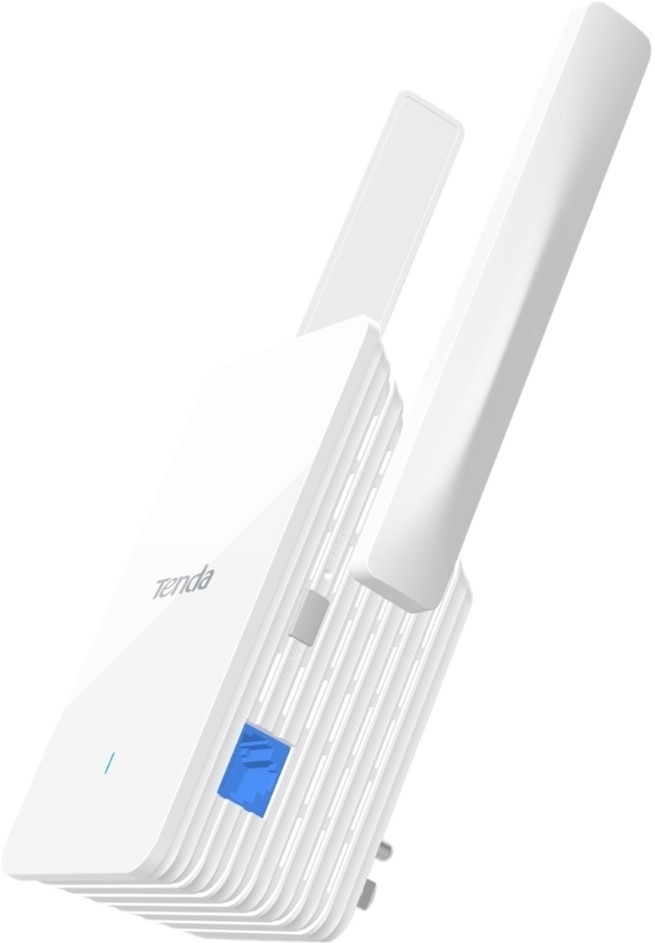 Расширитель WiFi-покрытия Tenda A33 AX3000 Wi-Fi 6, 1xGE LAN, 2x5dBi фото