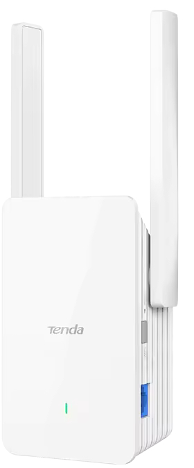 Расширитель WiFi-покрытия Tenda A23 AX1500 Wi-Fi 6, 1xGE LAN, 2x5dBi фото3