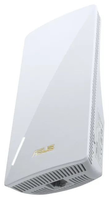 Расширитель WiFi-покрытия Asus RP-BE58 WiFi7, BE3600, Broadcom, 1xGE LAN (90IG09J0-MO0C00) фото