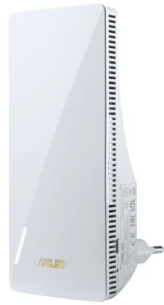 Расширитель WiFi-покрытия Asus RP-BE58 WiFi7, BE3600, Broadcom, 1xGE LAN (90IG09J0-MO0C00) фото