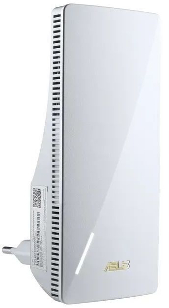 Расширитель WiFi-покрытия Asus RP-BE58 WiFi7, BE3600, Broadcom, 1xGE LAN (90IG09J0-MO0C00) фото