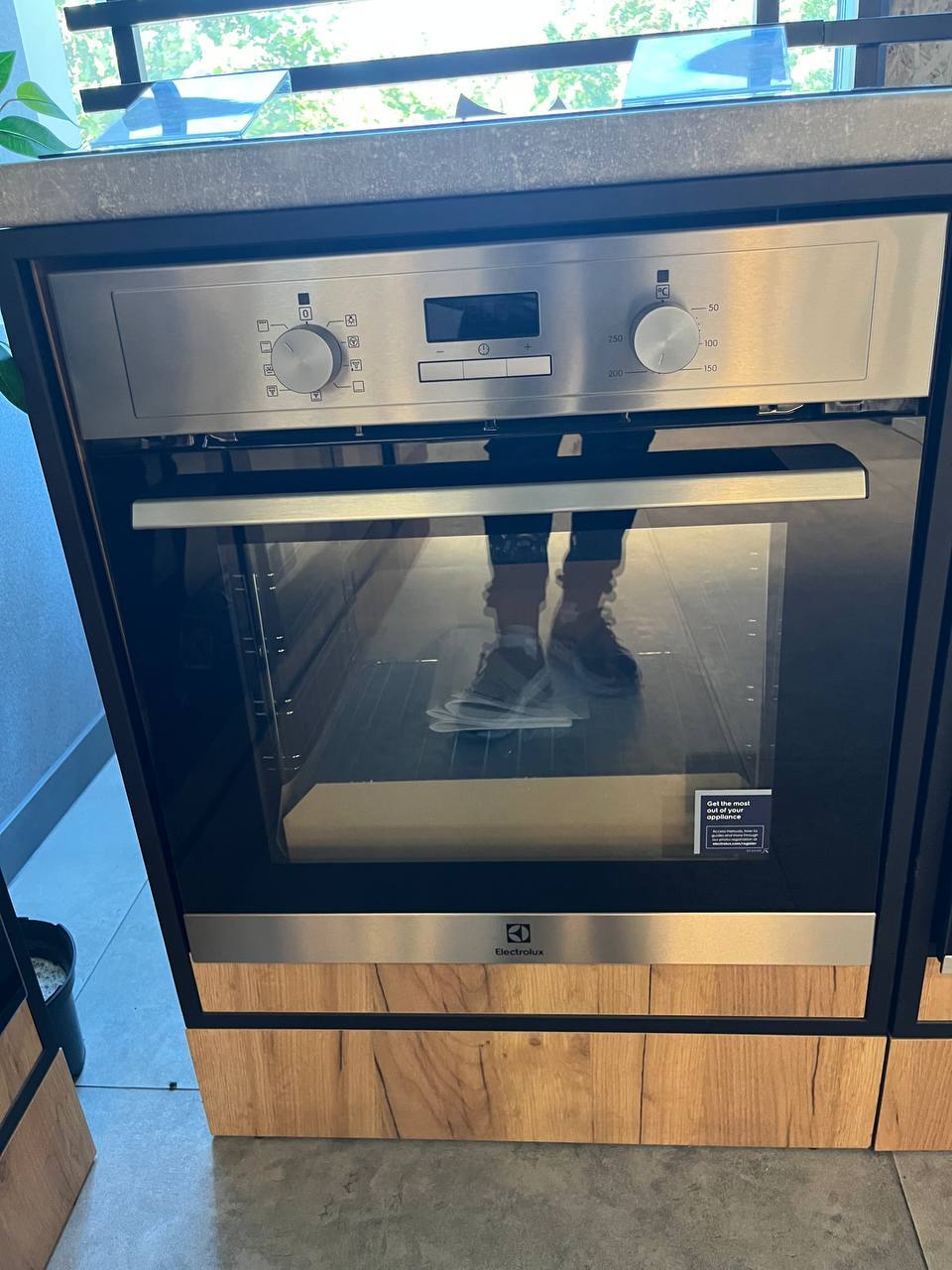 Духова шафа Electrolux EOF3H00BX фото2