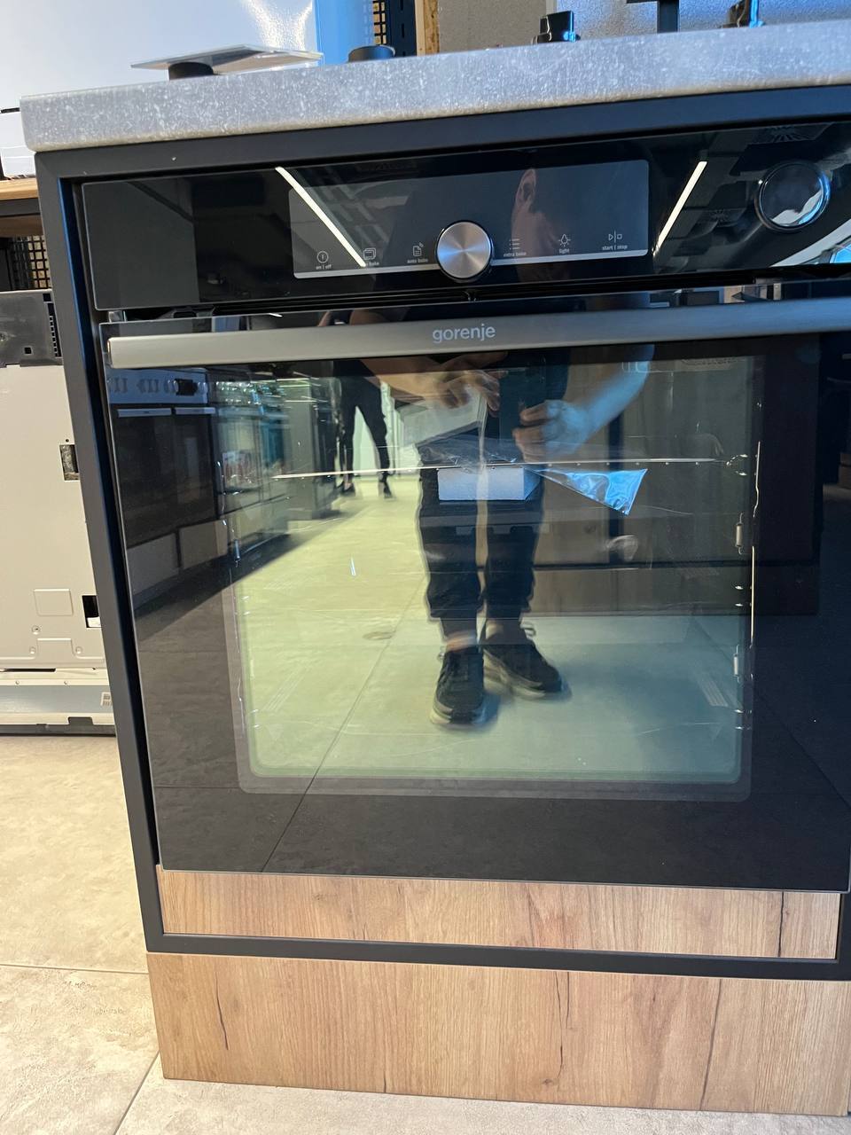 Духова шафа Gorenje BSA6747A04BG фото2