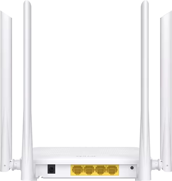 Оптичний абонентський термінал ONU Wi-Fi AC1200 xPON ONU Tenda HG10C фото3
