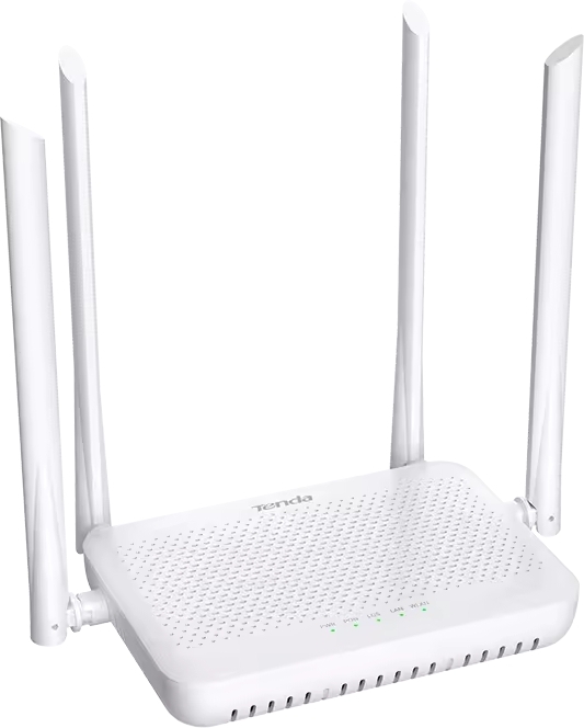 Оптичний абонентський термінал ONU Wi-Fi AC1200 xPON ONU Tenda HG10C фото2